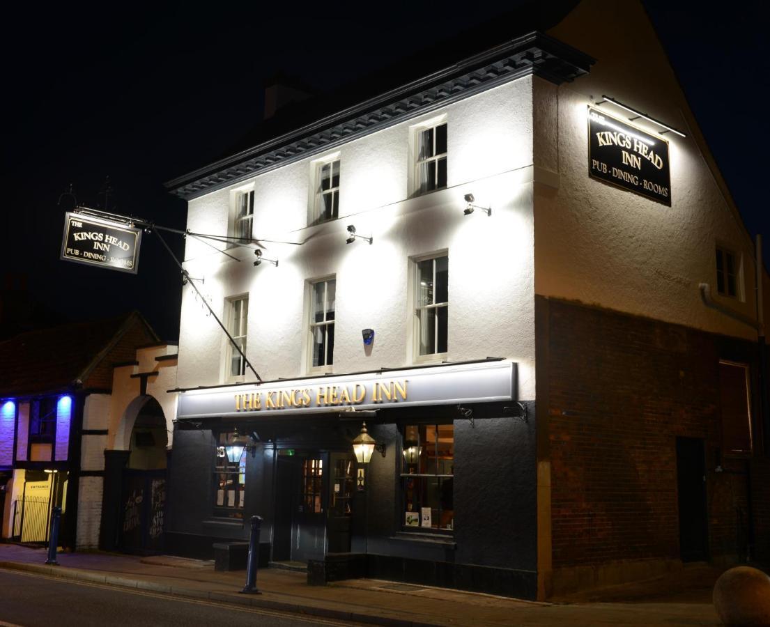 The Kings Head Inn Billingshurst Exterior foto